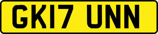 GK17UNN