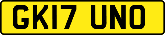 GK17UNO