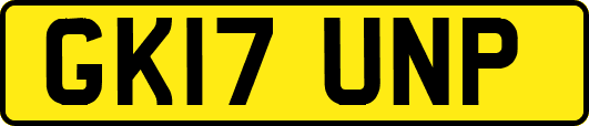 GK17UNP