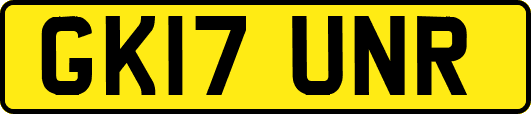 GK17UNR