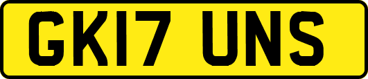 GK17UNS