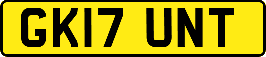 GK17UNT