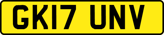 GK17UNV