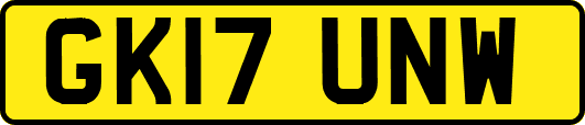 GK17UNW