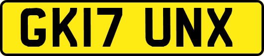 GK17UNX