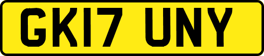 GK17UNY