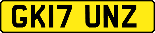 GK17UNZ