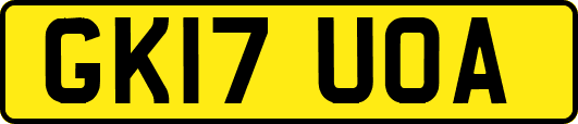 GK17UOA