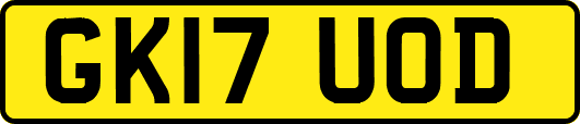 GK17UOD