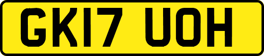 GK17UOH