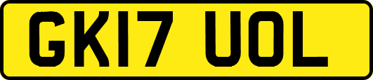 GK17UOL
