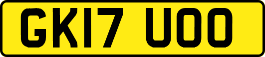 GK17UOO