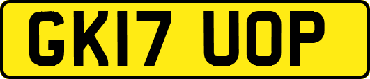 GK17UOP