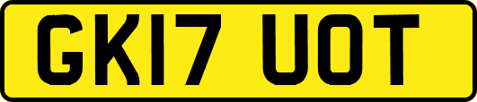 GK17UOT