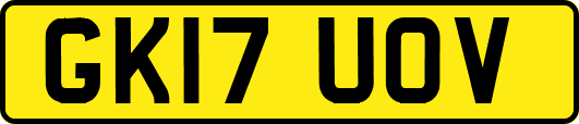 GK17UOV
