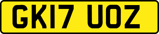 GK17UOZ