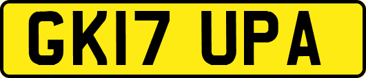 GK17UPA