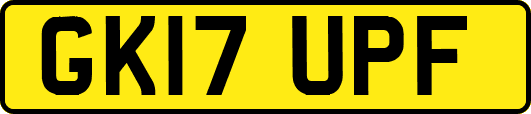 GK17UPF