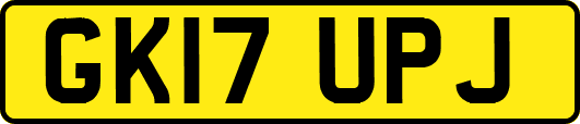 GK17UPJ