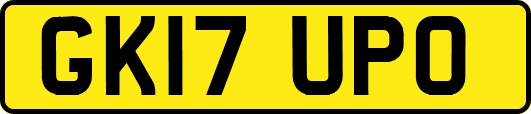 GK17UPO