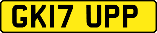 GK17UPP