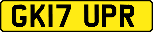 GK17UPR