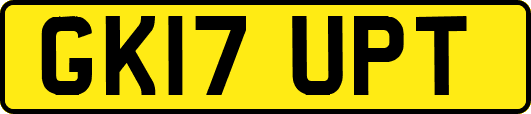 GK17UPT