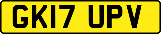 GK17UPV