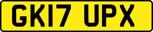 GK17UPX