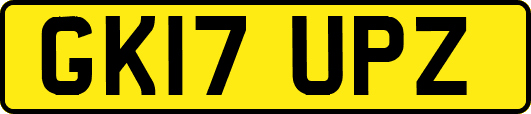 GK17UPZ
