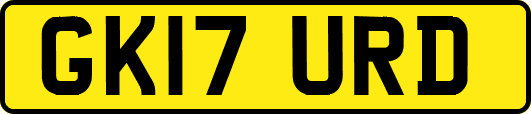 GK17URD