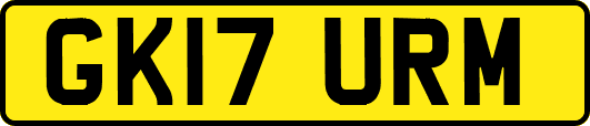 GK17URM