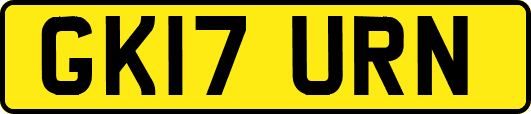 GK17URN