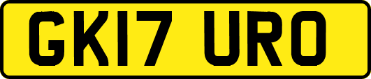GK17URO