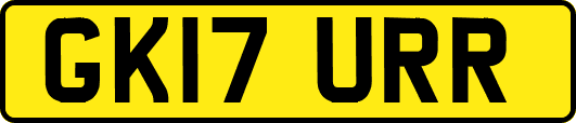 GK17URR
