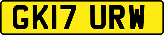 GK17URW