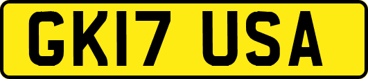 GK17USA