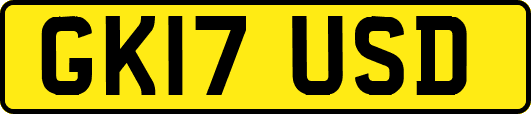 GK17USD