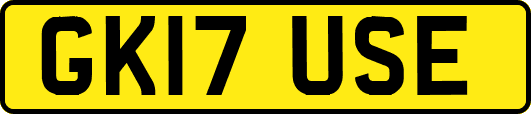 GK17USE