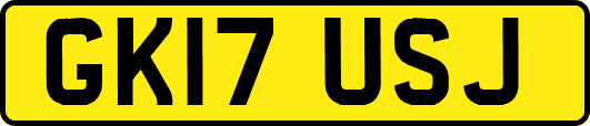 GK17USJ
