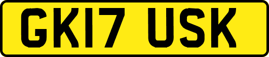 GK17USK