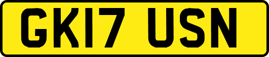 GK17USN