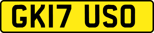 GK17USO