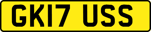 GK17USS