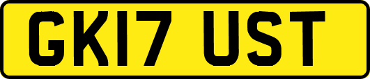 GK17UST