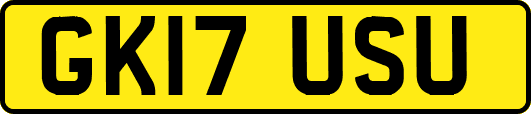 GK17USU