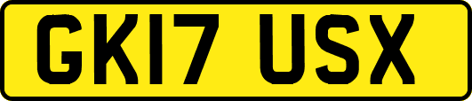 GK17USX
