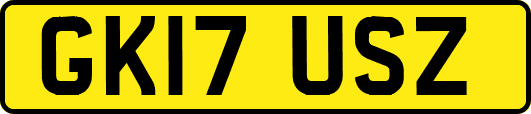 GK17USZ