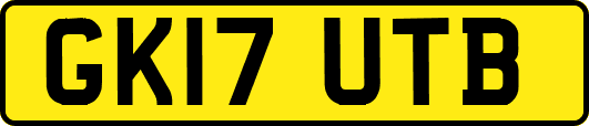 GK17UTB