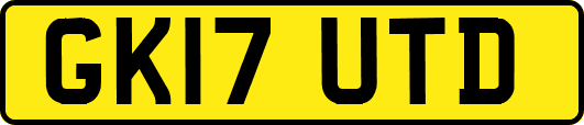 GK17UTD